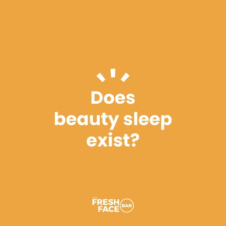 Why is beauty sleep so important?