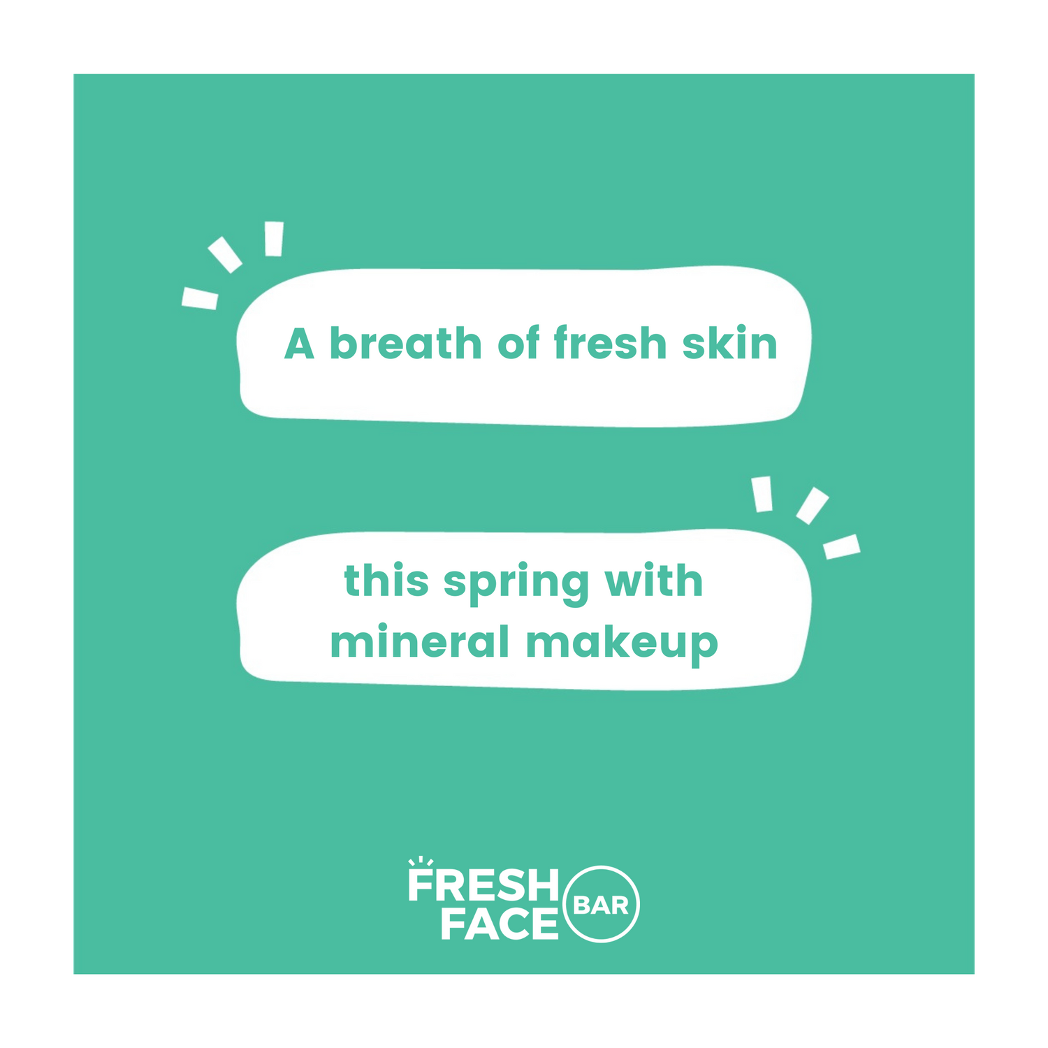 How Mineral Makeup is a breath of fresh skin for the Spring Season!