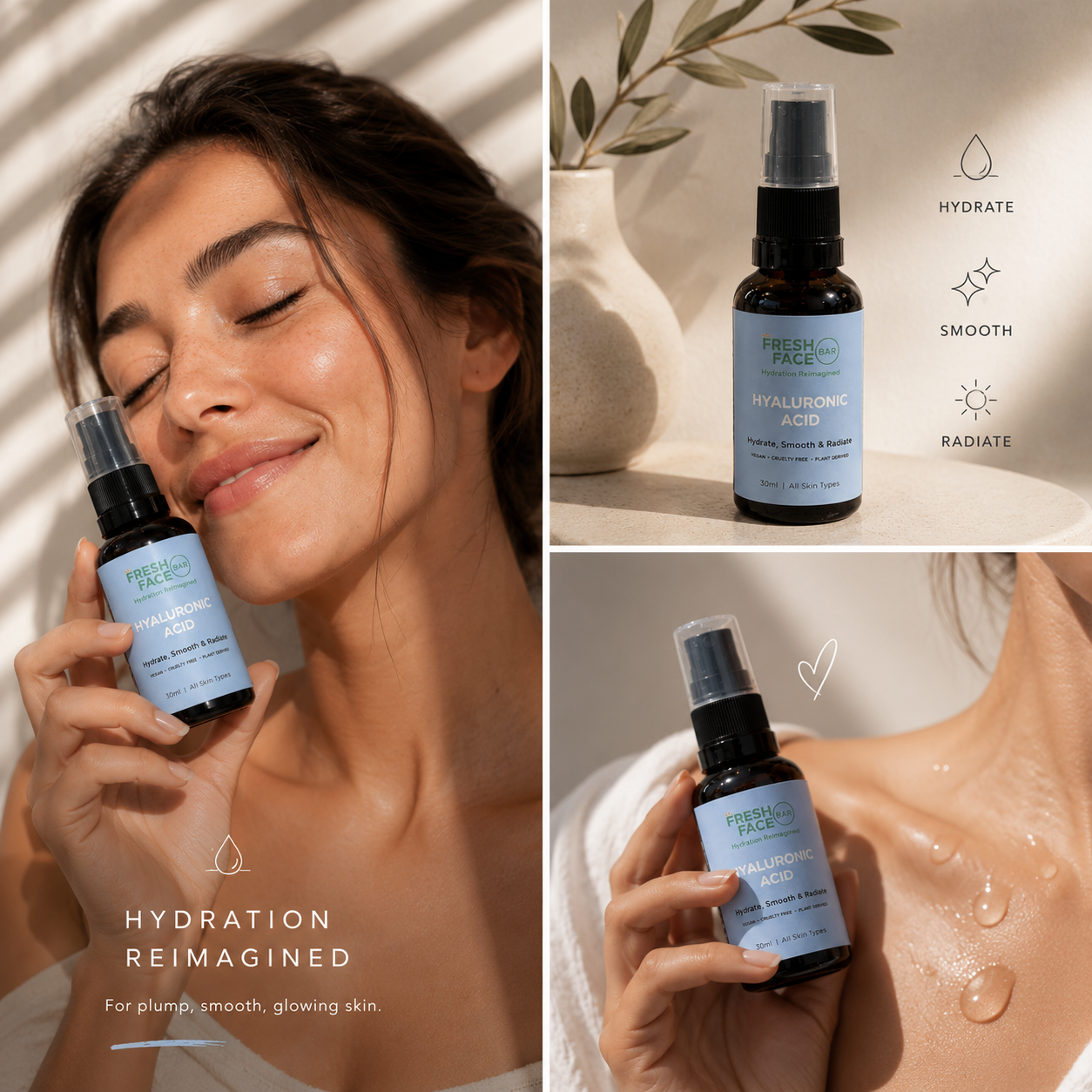 Hyaluronic Acid Serum