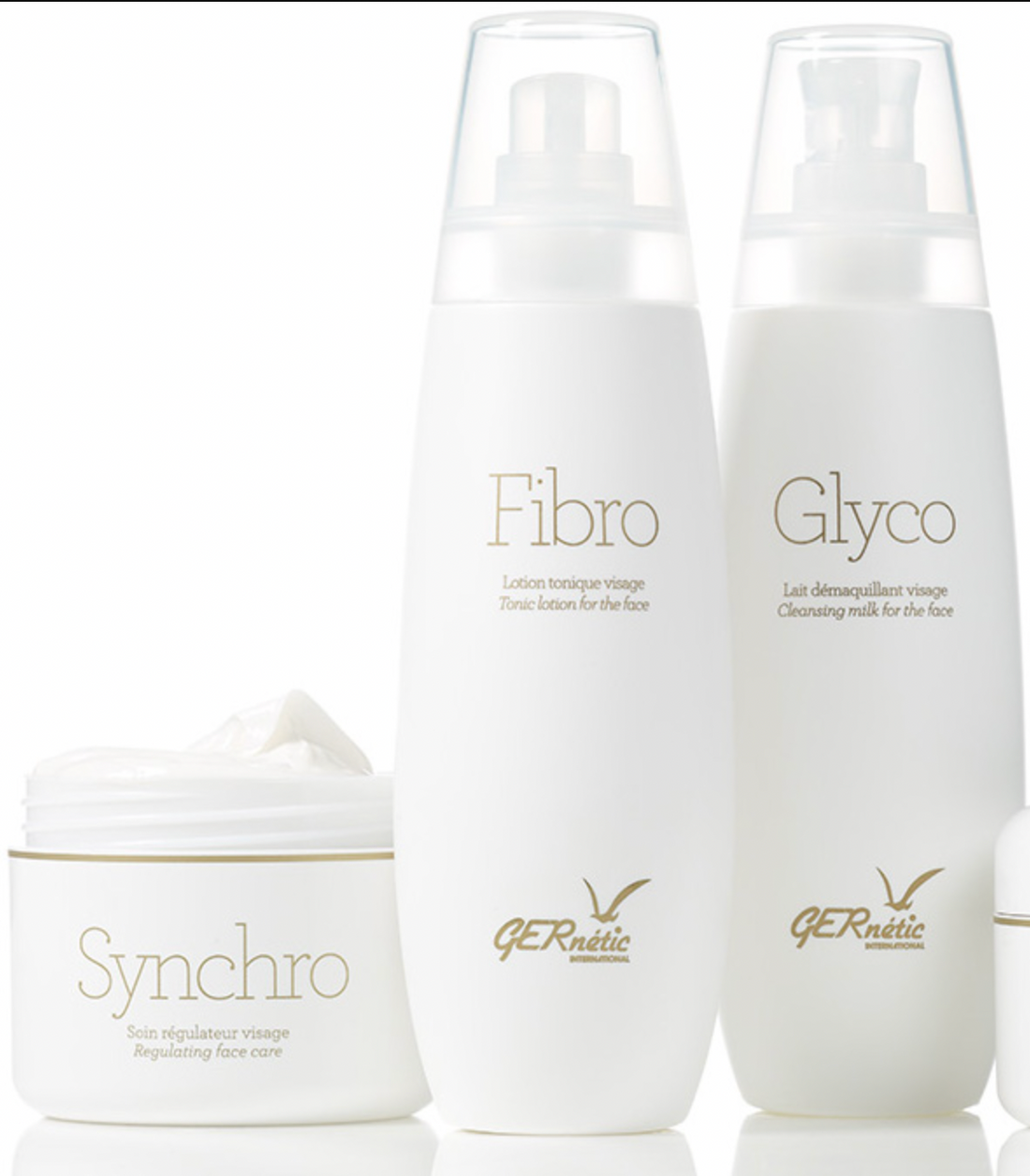 Gernetic Synchro Glyco & Fibro Top Seller Bundle