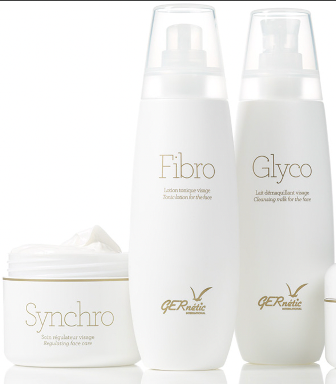 Gernetic Synchro Glyco & Fibro Top Seller Bundle