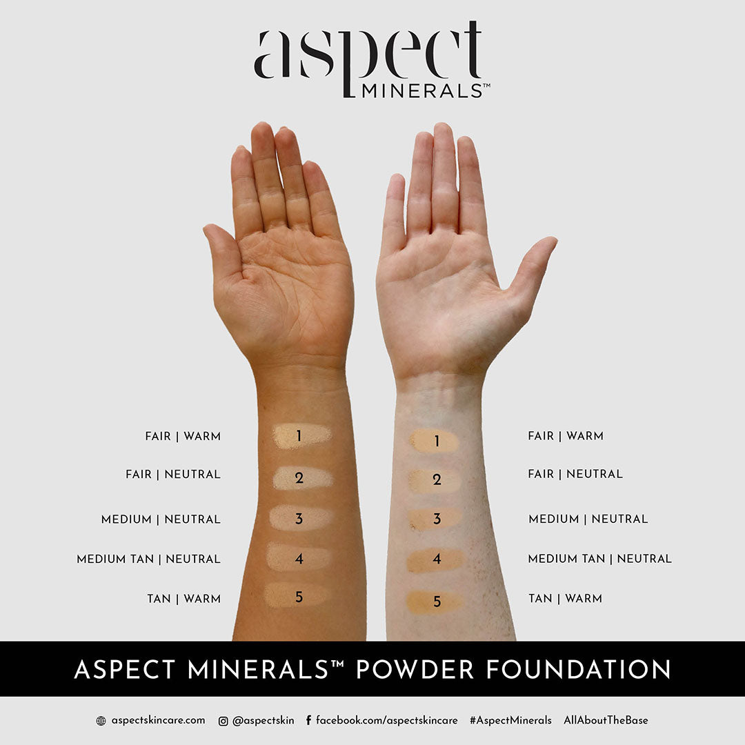 Aspect Mineral Foundation