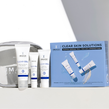 Clear Cell Clear Skin Solutions Kit