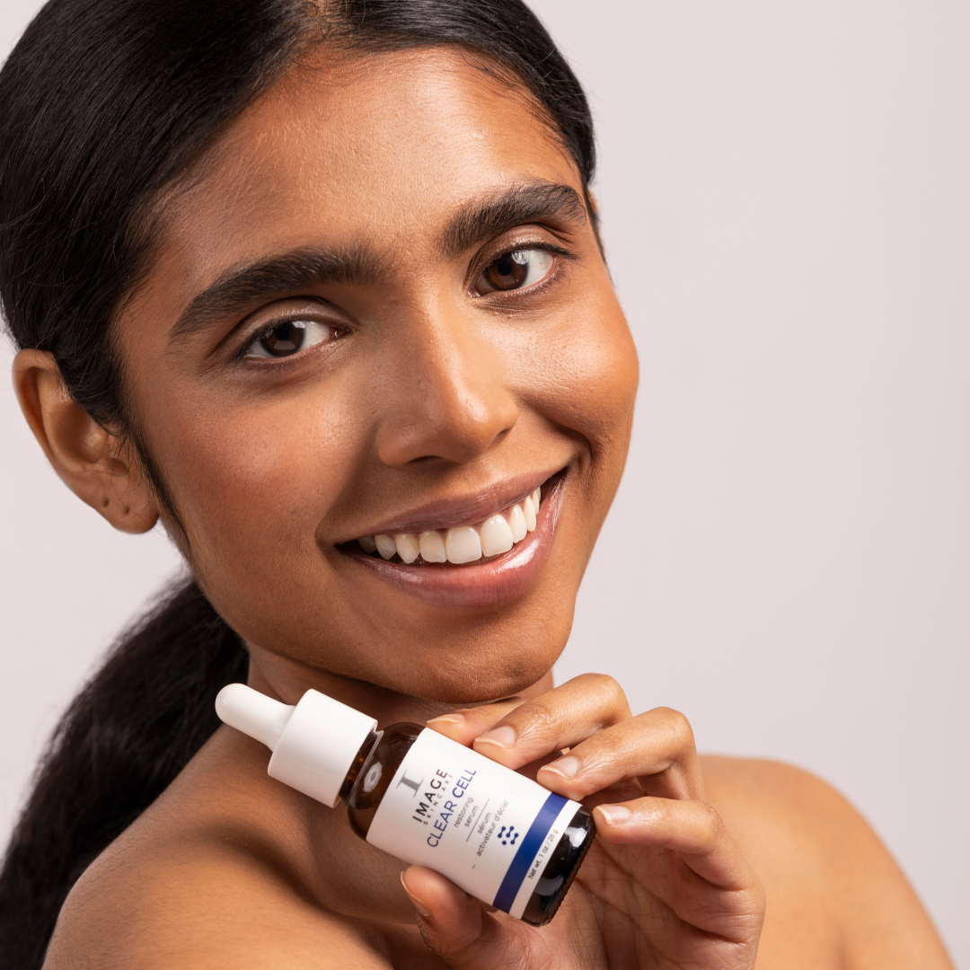 Clear Cell Restoring Serum (oil free)