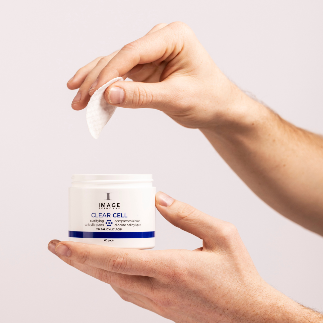Clear Cell Salicylic Clarifying Pads