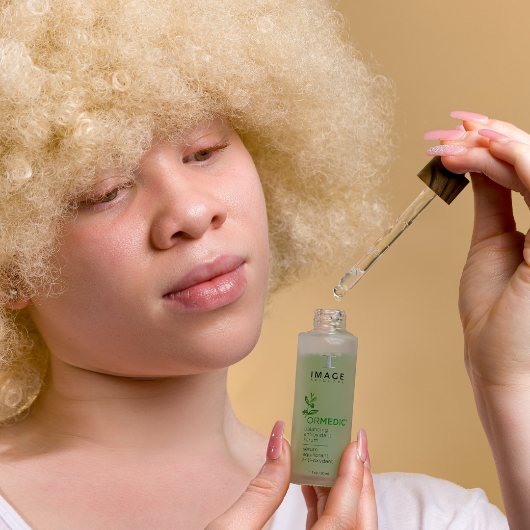 Ormedic Balancing Anti-Oxidant Serum