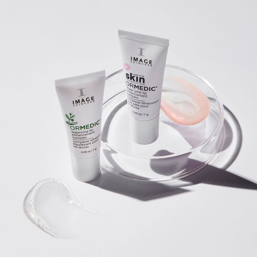 Ormedic Sheer Pink Lip Enhancement Complex