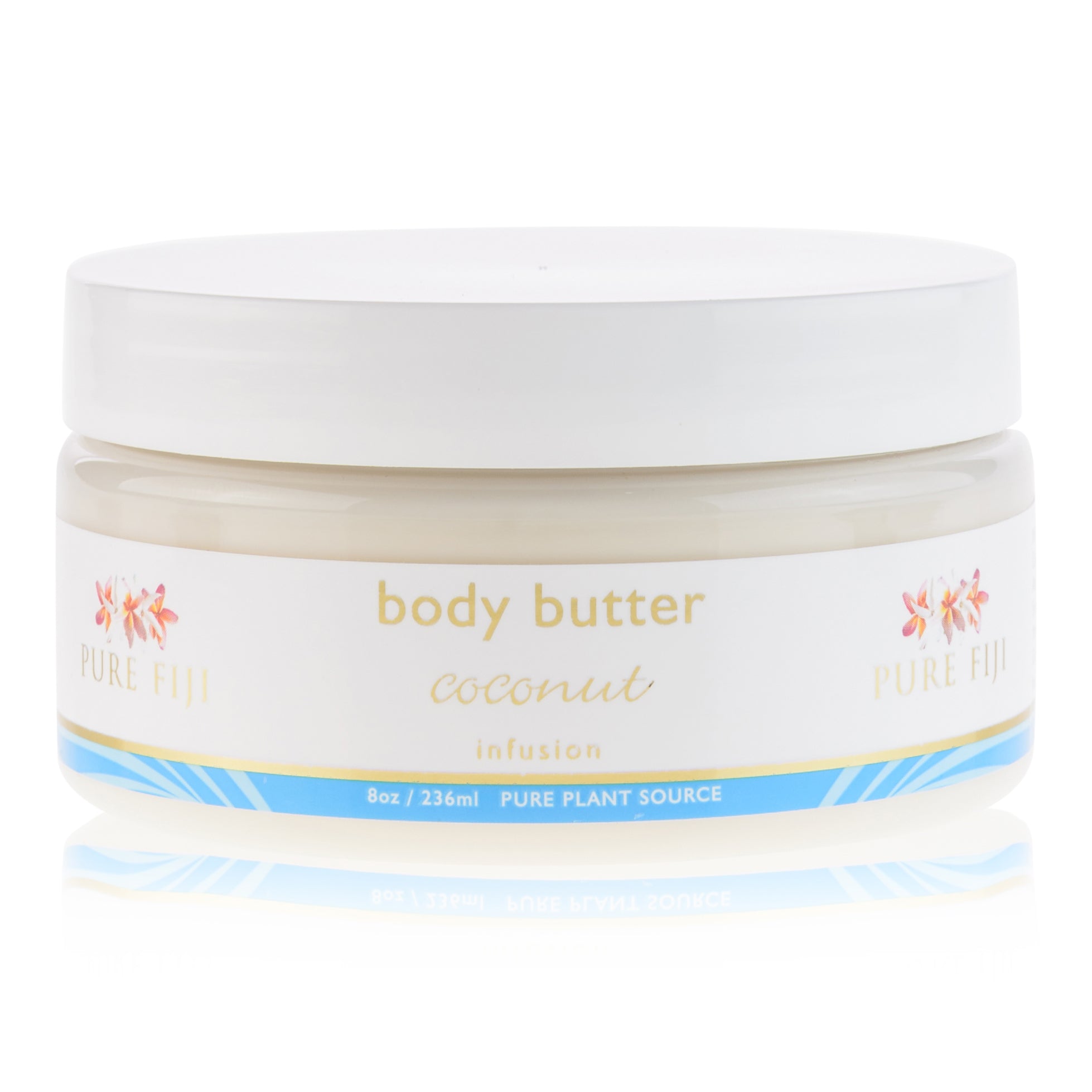 Pure Fiji Body Butter