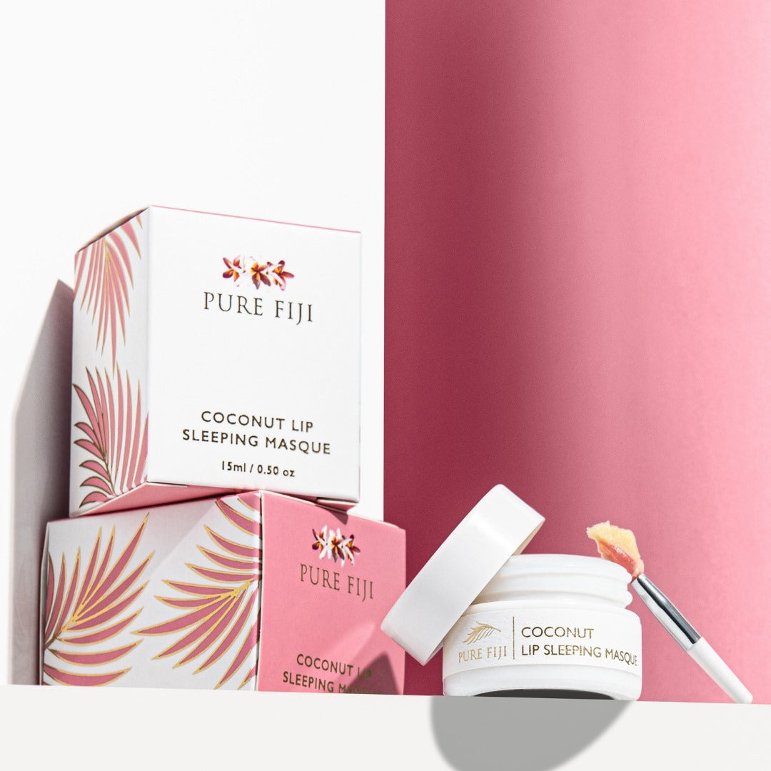 Coconut Lip Sleeping Masque 15g