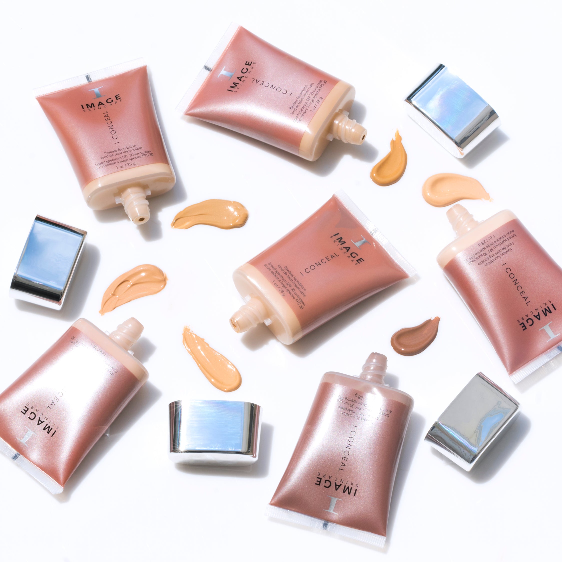 I CONCEAL FLAWLESS FOUNDATION 28g