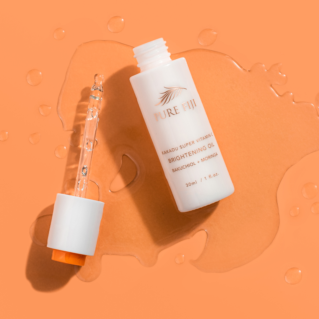 Kakadu Super Vitamin C Brightening Oil with Bakuchiol + Moringa 30ml