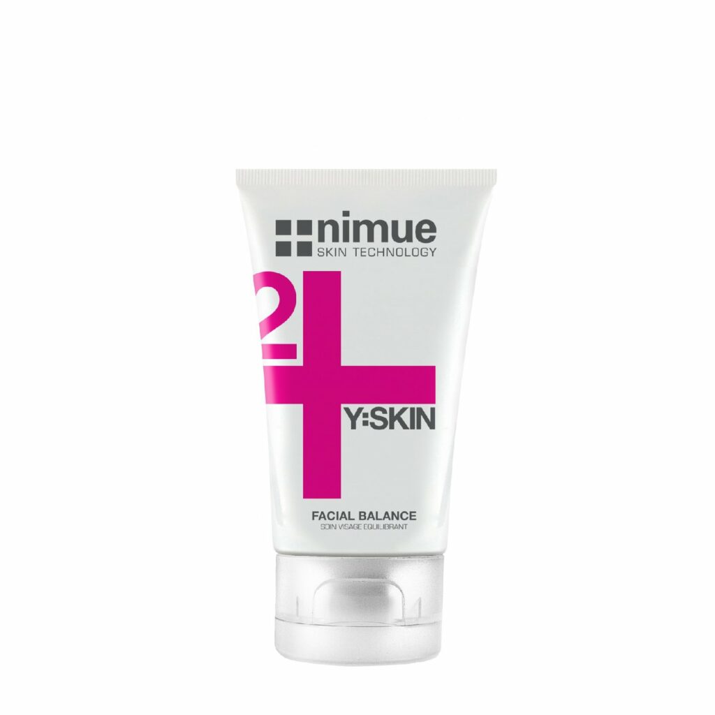 Nimue Y:Skin Moisturiser (Facial Balance) 60ml