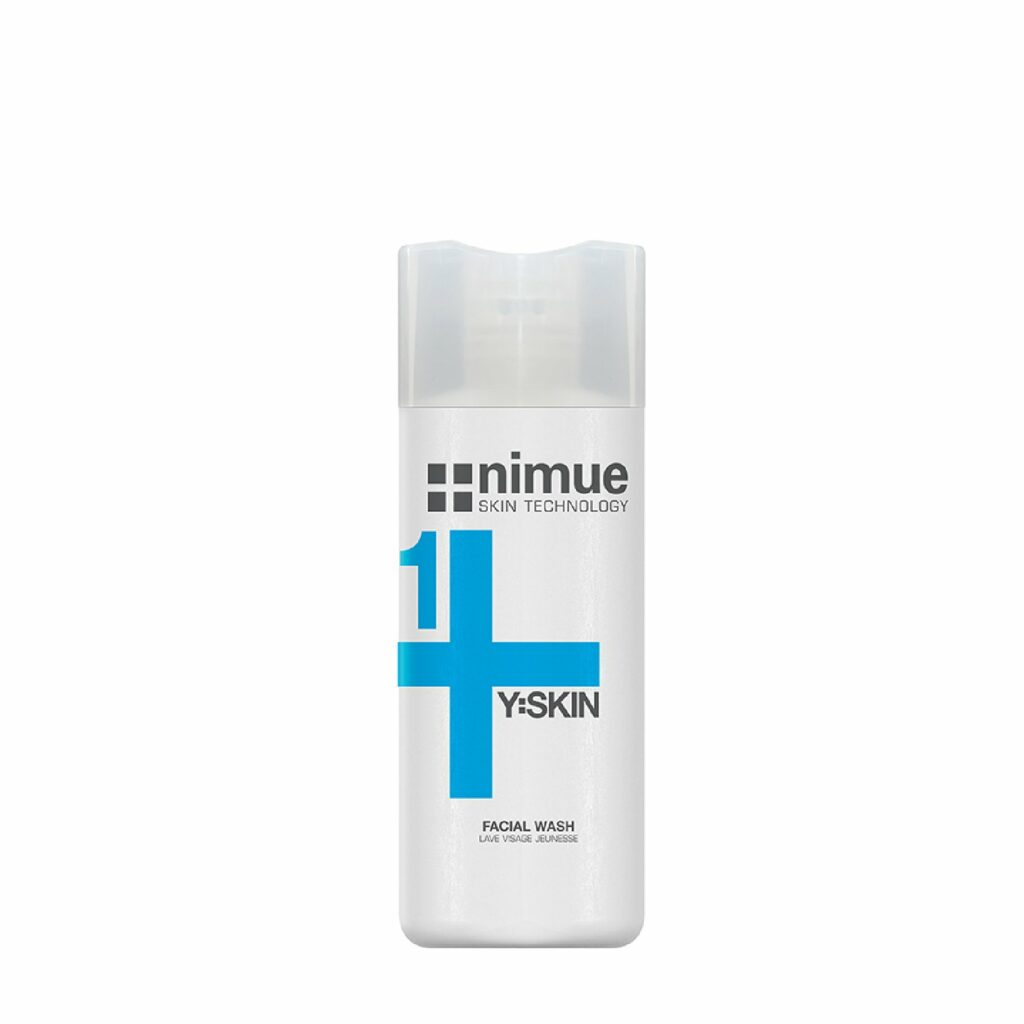 Nimue Y:Skin Facial Wash 200ml