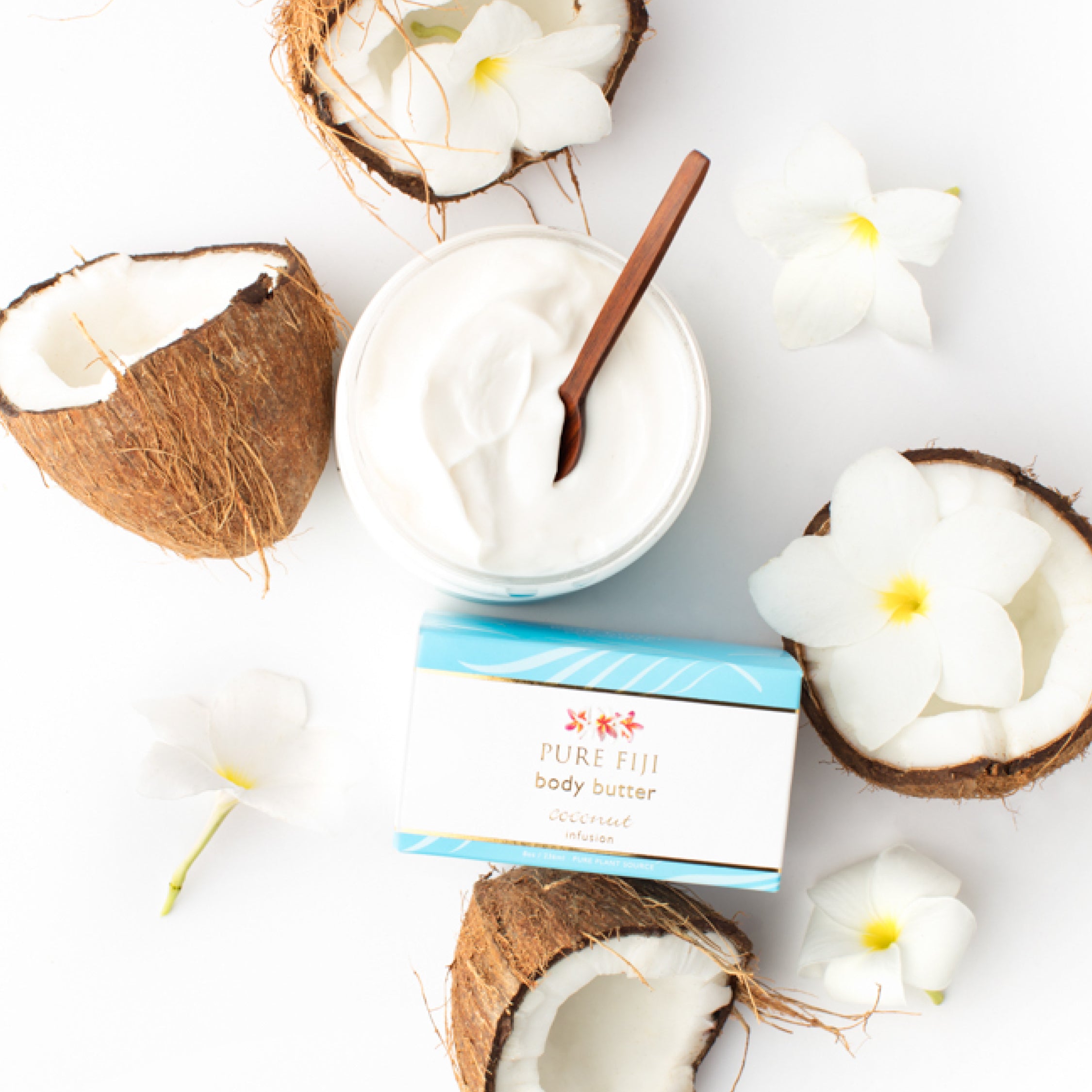Pure Fiji Body Butter
