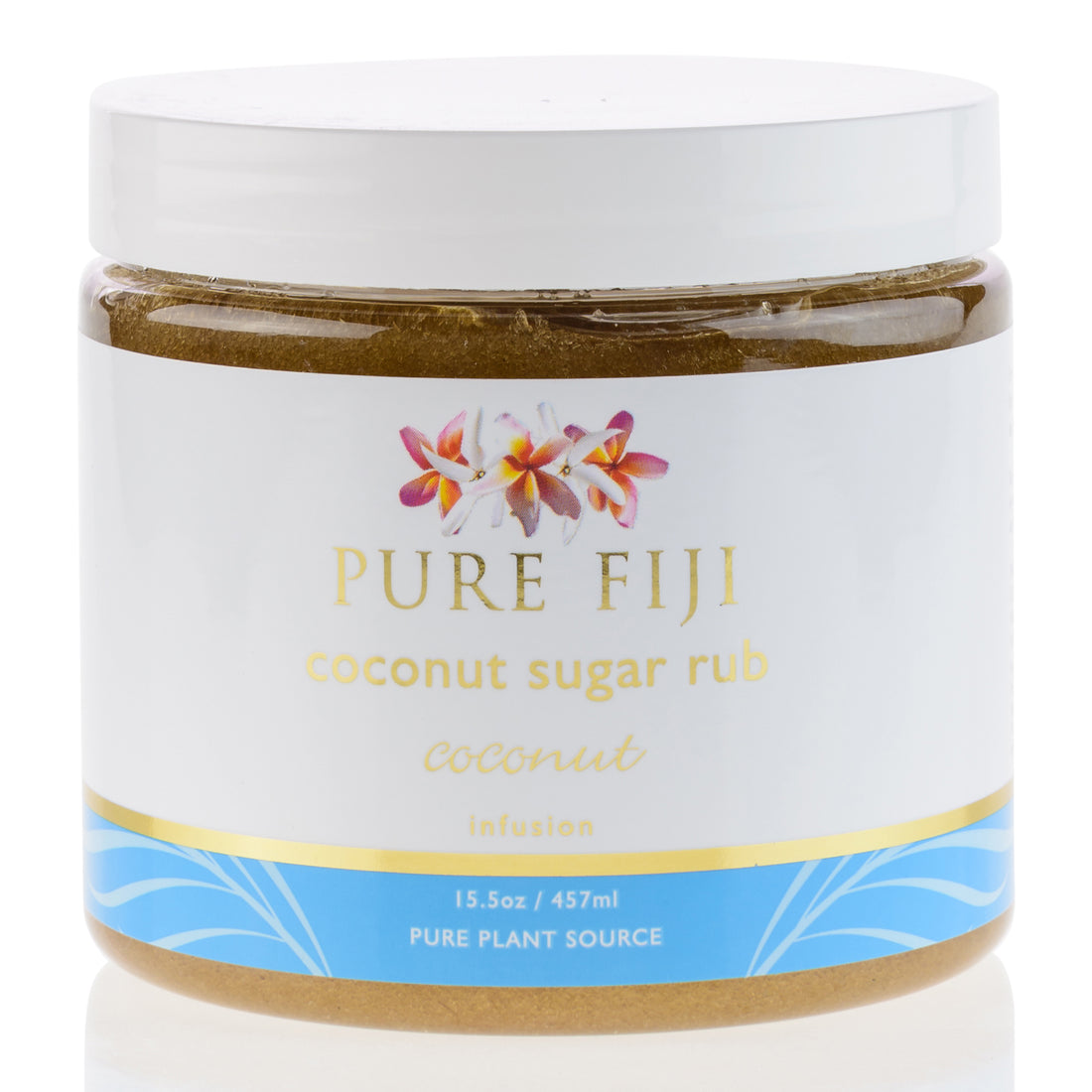 Pure Fiji Body Sugar Scrub
