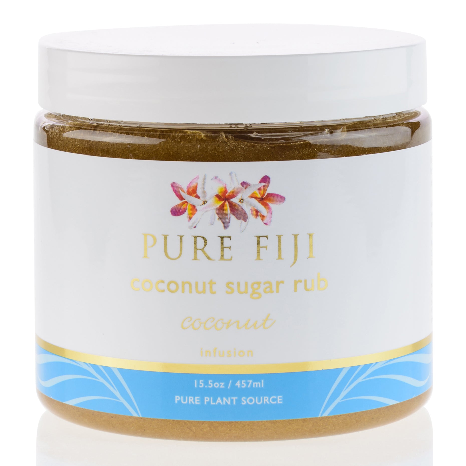 Pure Fiji Body Sugar Scrub