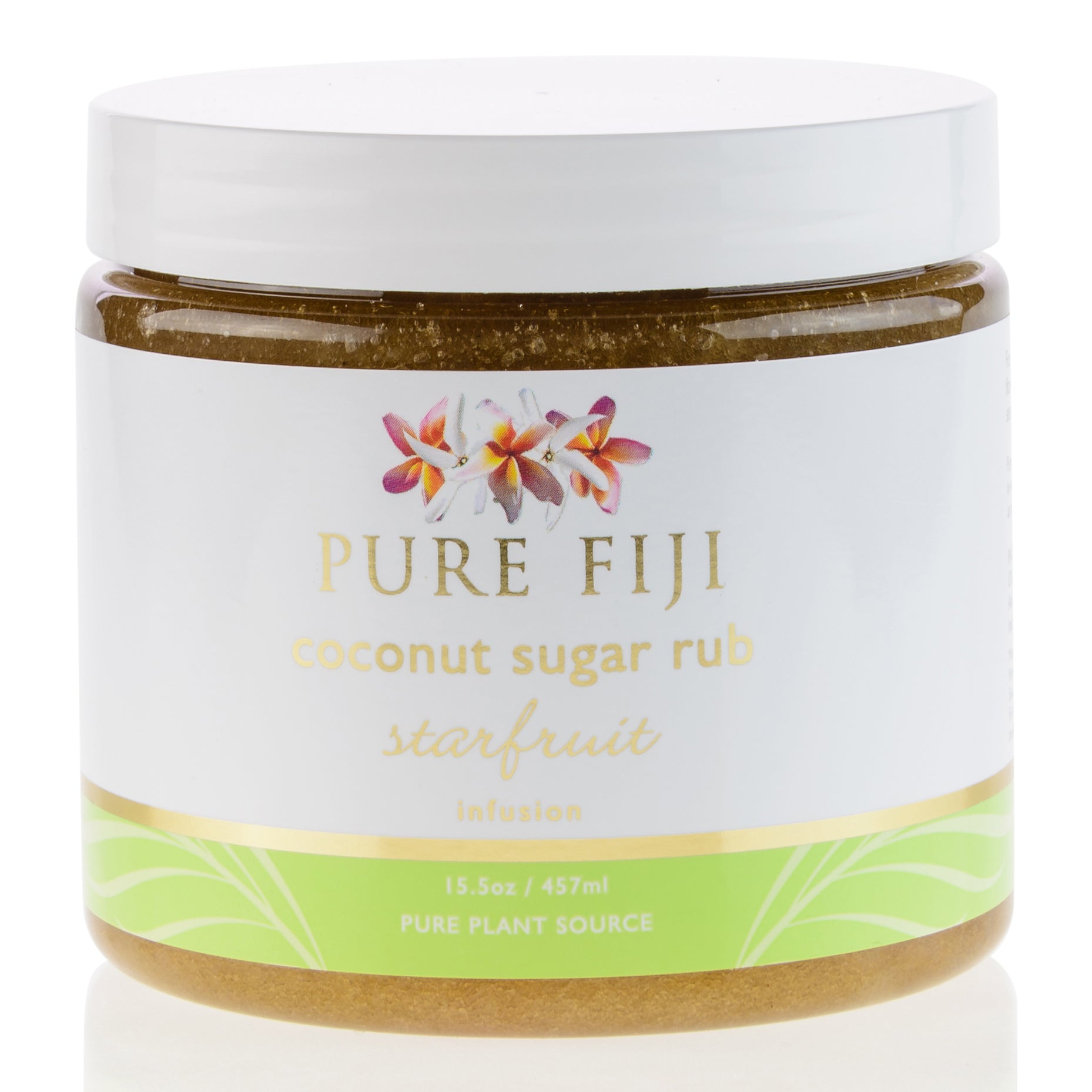 Pure Fiji Body Sugar Scrub