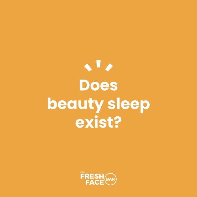 Why is beauty sleep so important?