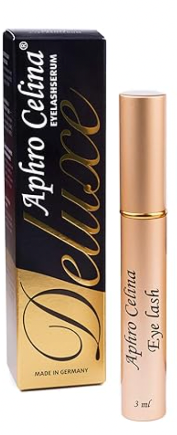 Eyelash and Eyebrow Growth Serum by AphroCelina