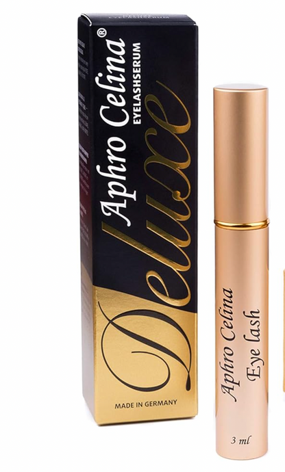Eyelash and Eyebrow Growth Serum by AphroCelina