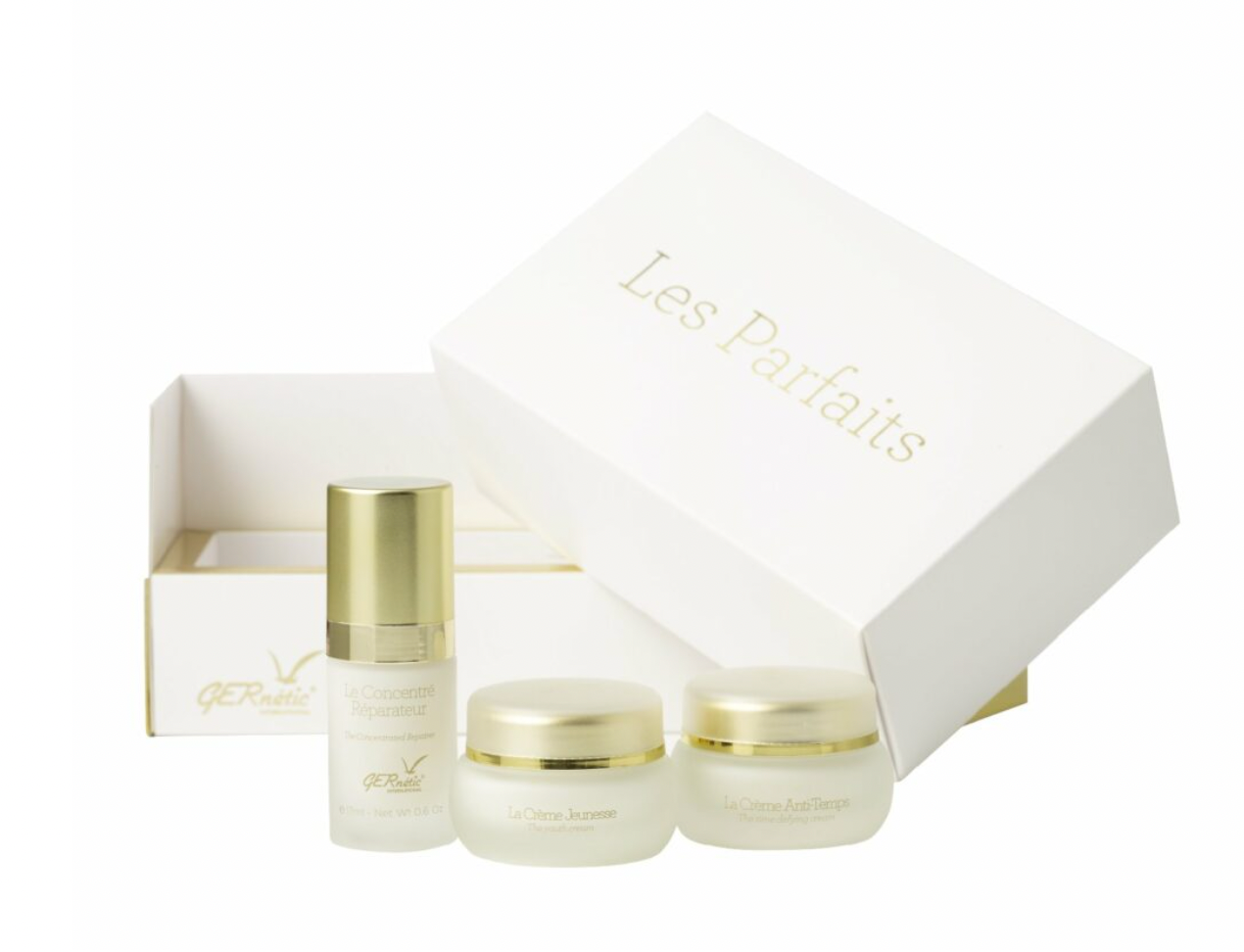 Gernetic Les Parfaits Gift Box