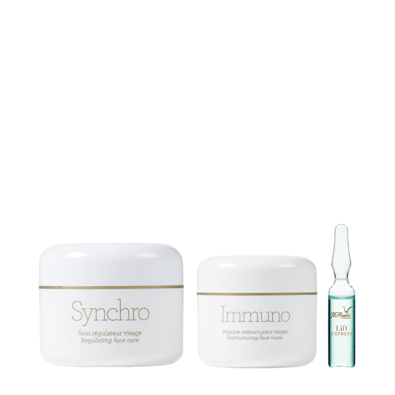 Gernetic Synchro &amp; Immuno Xmas Purifying Duo Pack