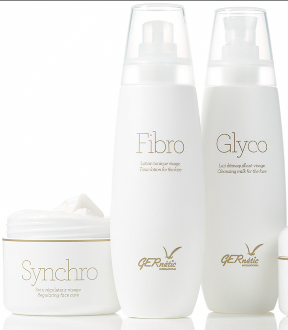 Gernetic Synchro Glyco &amp; Fibro Top Seller Bundle