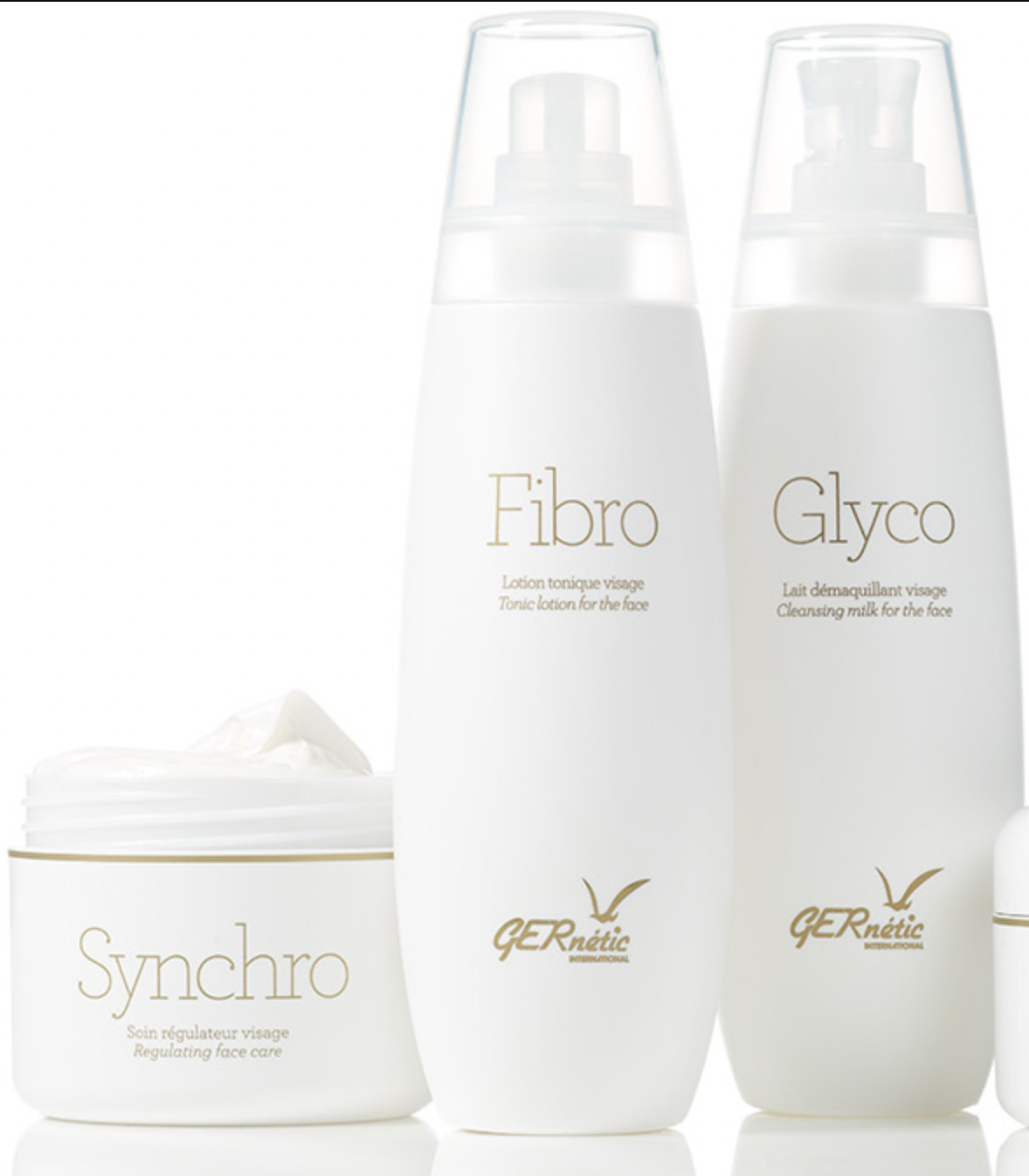 Gernetic Glyco Fibro Synchro Top Seller Bundle