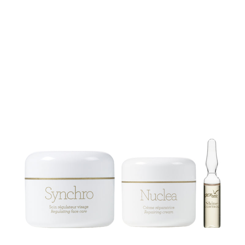 Gernetic Synchro &amp; Nuclea Xmas Anti-Ageing Duo Pack