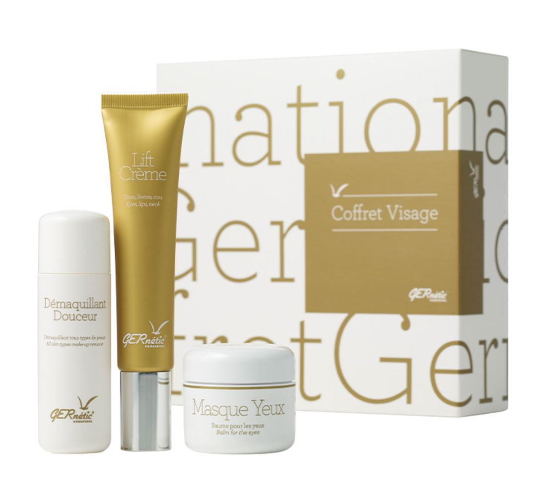 Gernetic Youthful Eyes Gift Box