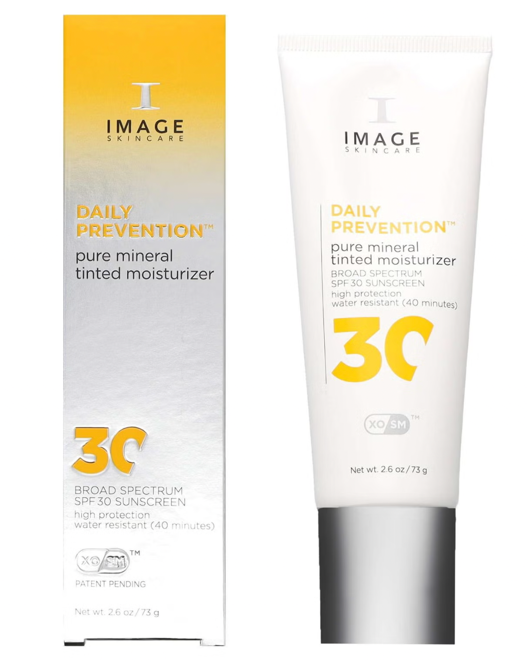 Prevention+ Daily Tinted Moisturiser SPF30+