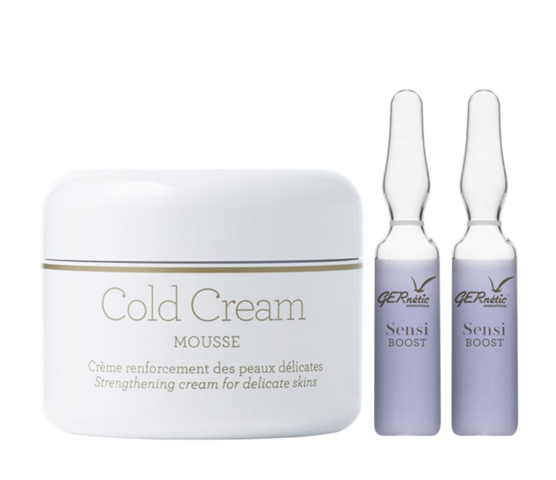 Gernetic Cold Creme Gift Box