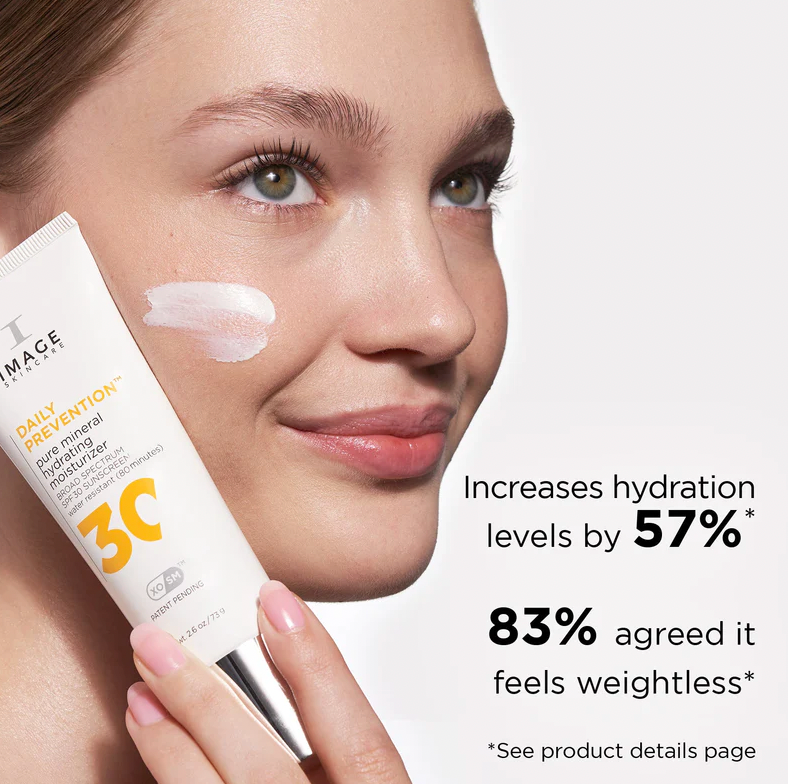 Prevention+ Daily Hydrating Moisturiser SPF30+