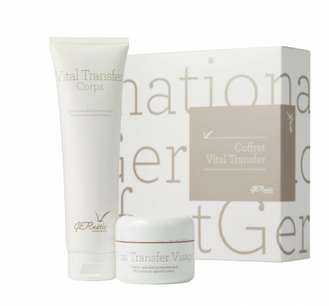 Gernetic Vital Transfer Face &amp; Body Gift Box