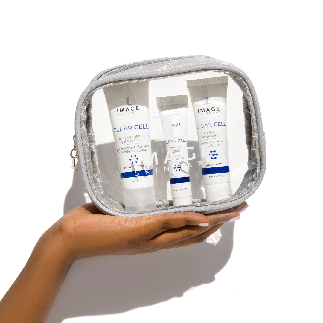Clear Cell Clear Skin Solutions Kit