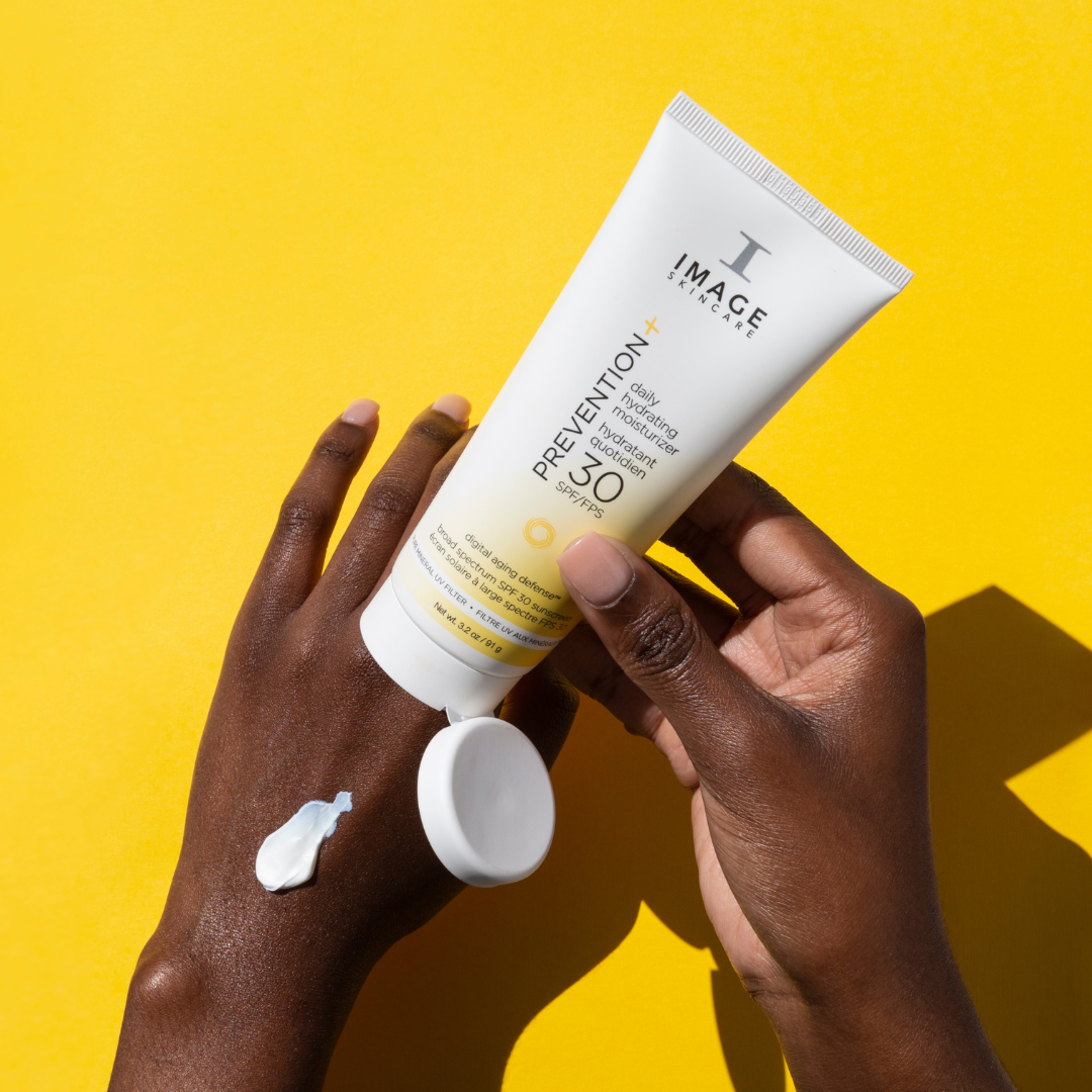 Prevention+ Daily Hydrating Moisturiser SPF30+