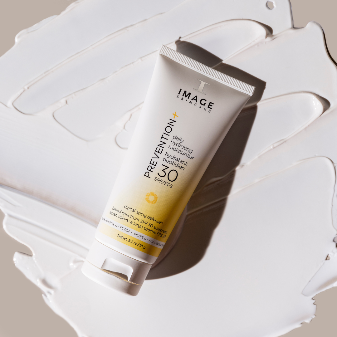 Prevention+ Daily Hydrating Moisturiser SPF30+