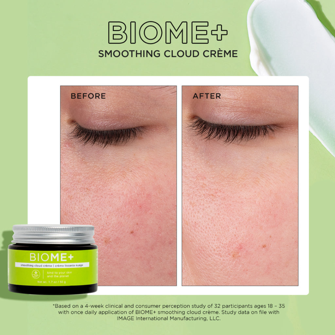 Image Biome + Skin Smoothing Crème