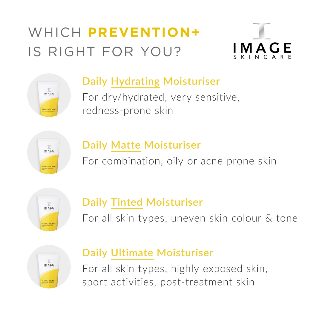 Prevention+ Daily Tinted Moisturiser SPF30+