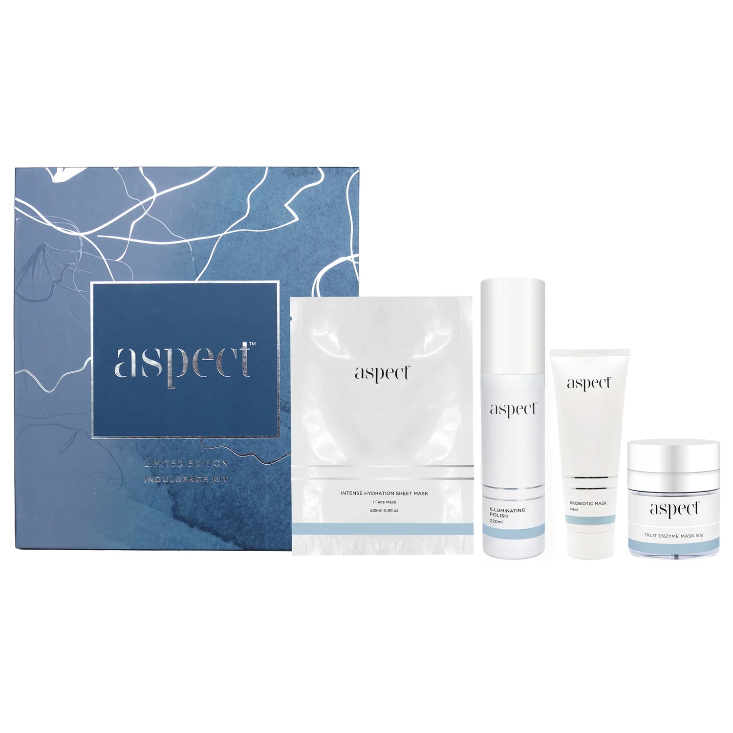 Aspect Limited Edition Indulgence Kit