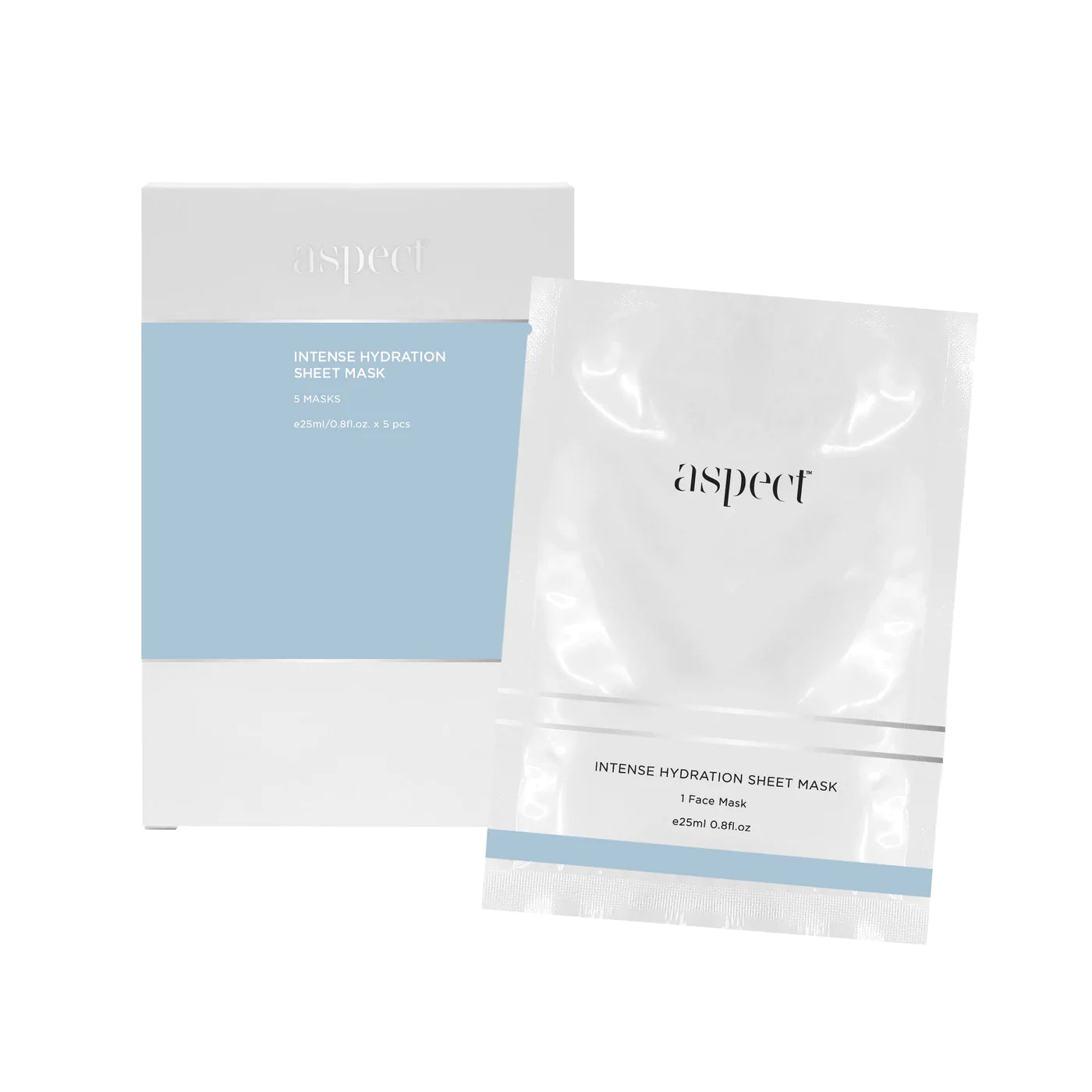 Aspect Intense Hydration Sheet Masks - 5 Pack