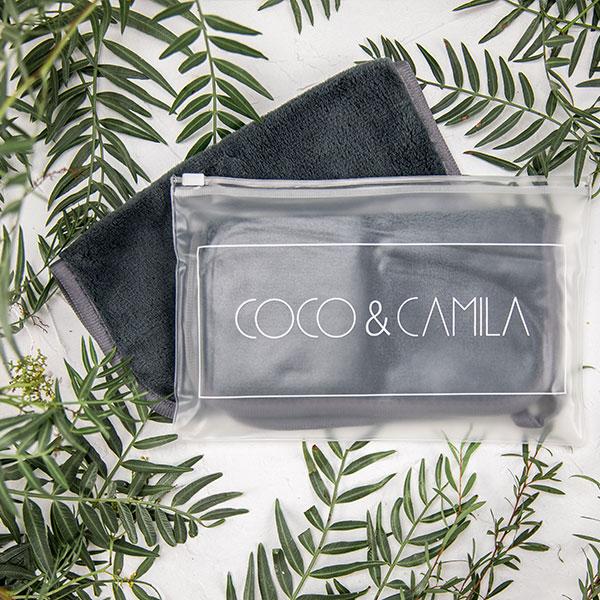Coco &amp; Camila Cleansing cloth