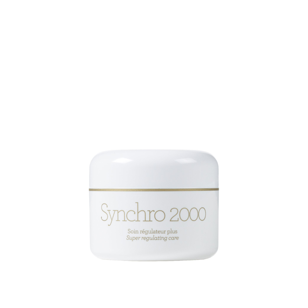 Synchro 2000 Light Texture Regenerating Cream 50ml