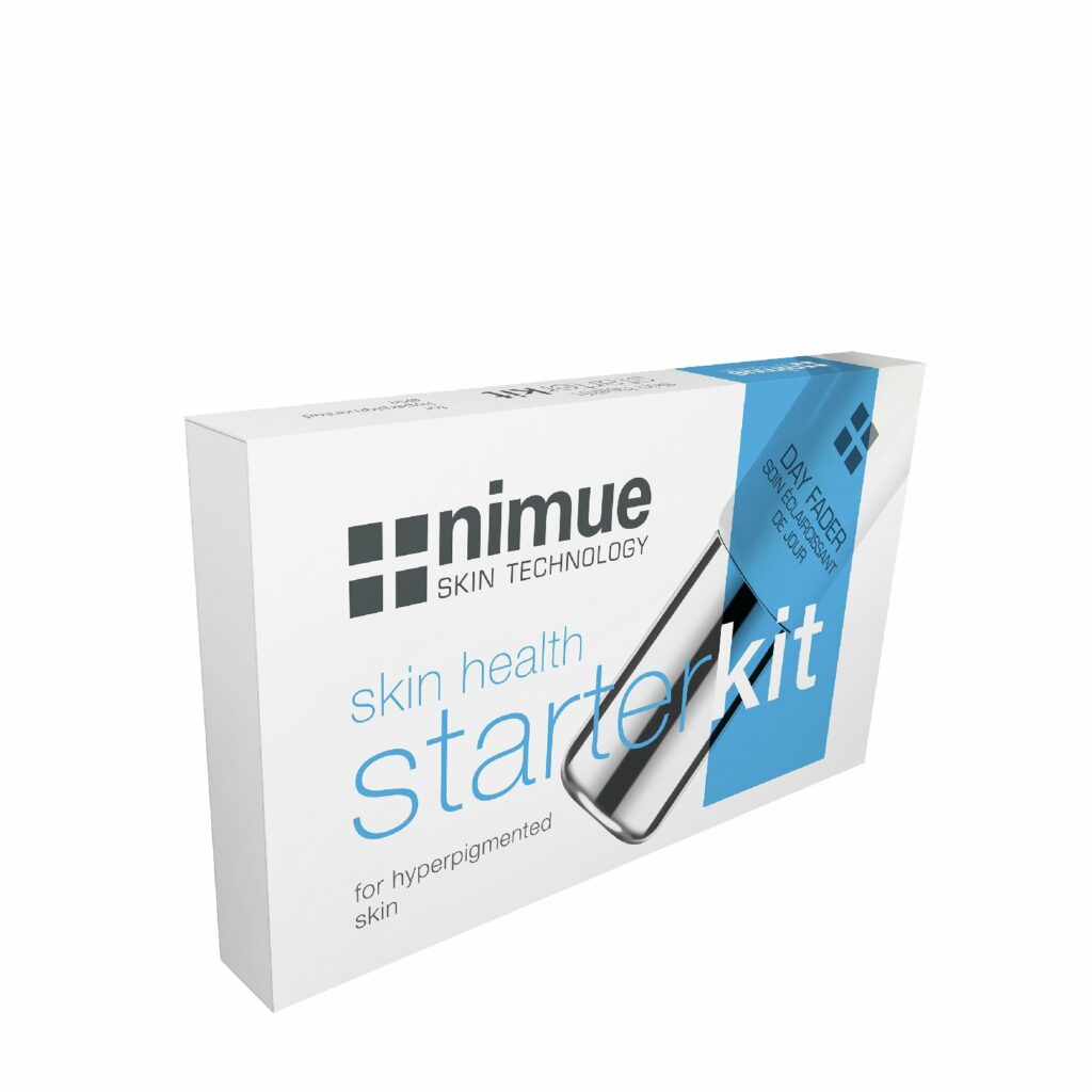Nimue Starter Kit – Hyperpigmented Skin