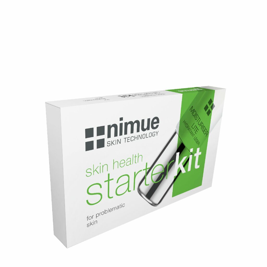 Nimue Starter Kit – Problematic Skin