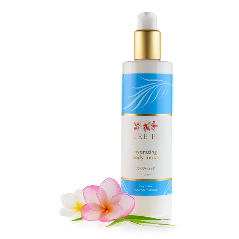Pure Fiji Hydrating Body Lotion 300ml