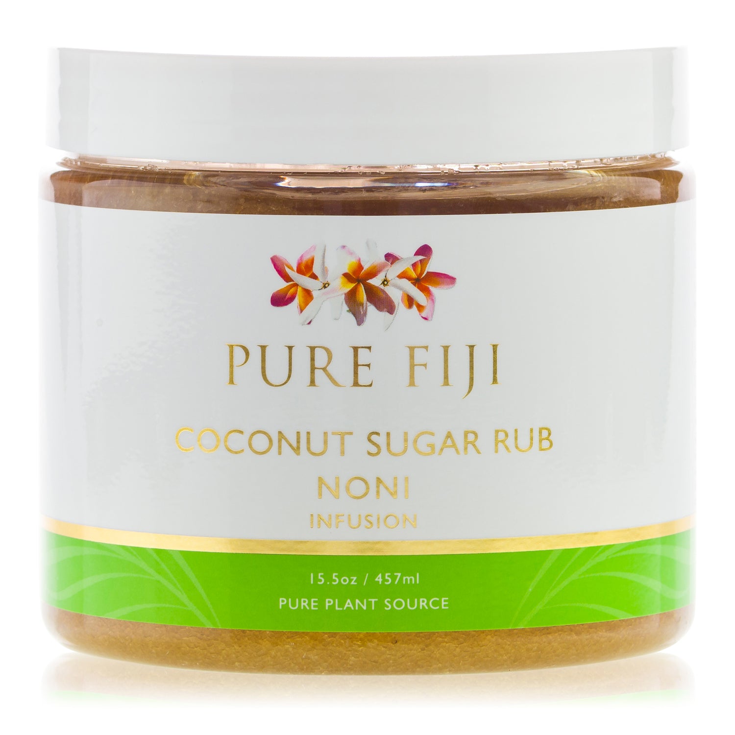 Pure Fiji Body Sugar Scrub