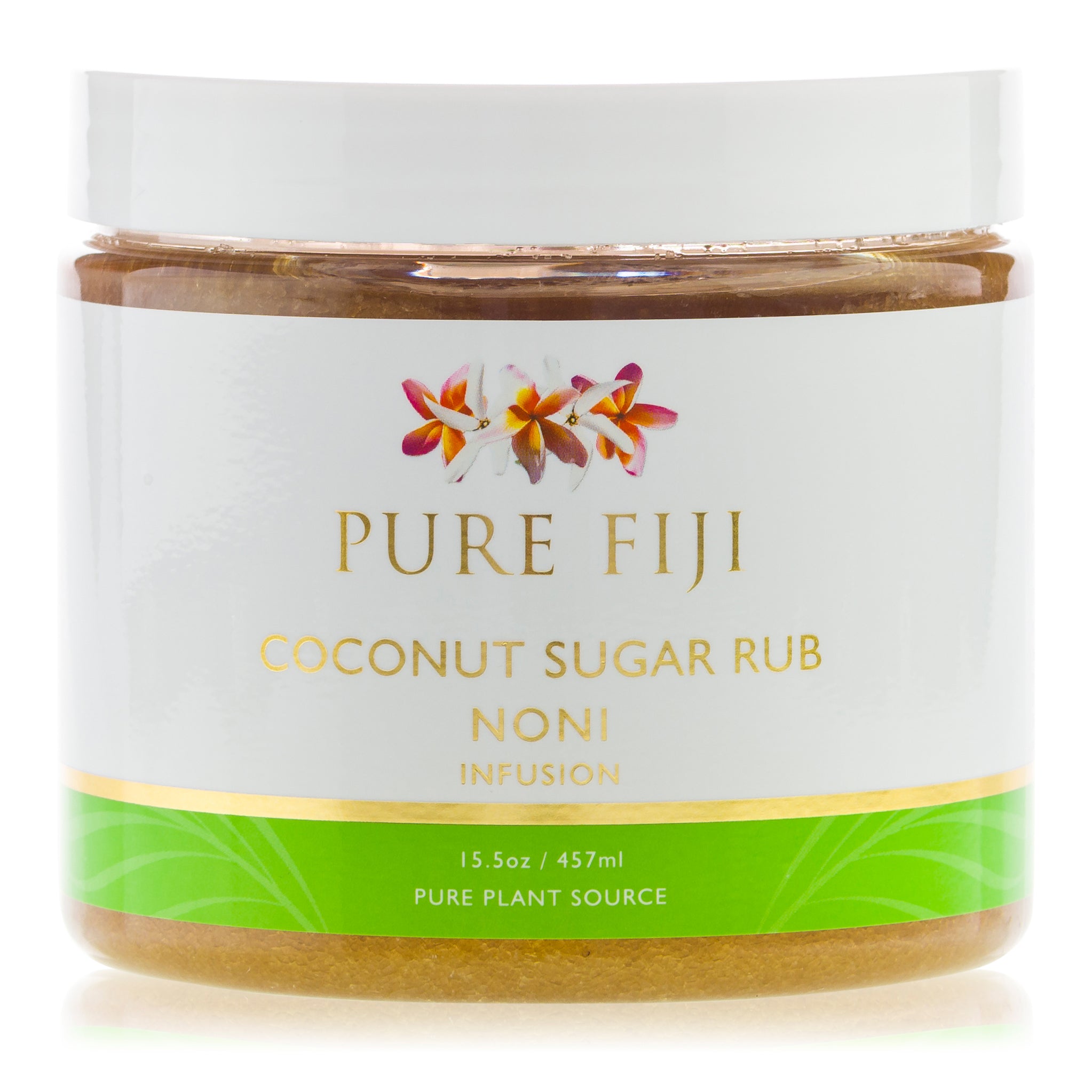 Pure Fiji Body Sugar Scrub