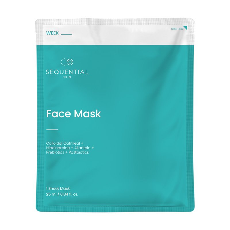 Sequential Skin Calming Boost Biome Mask